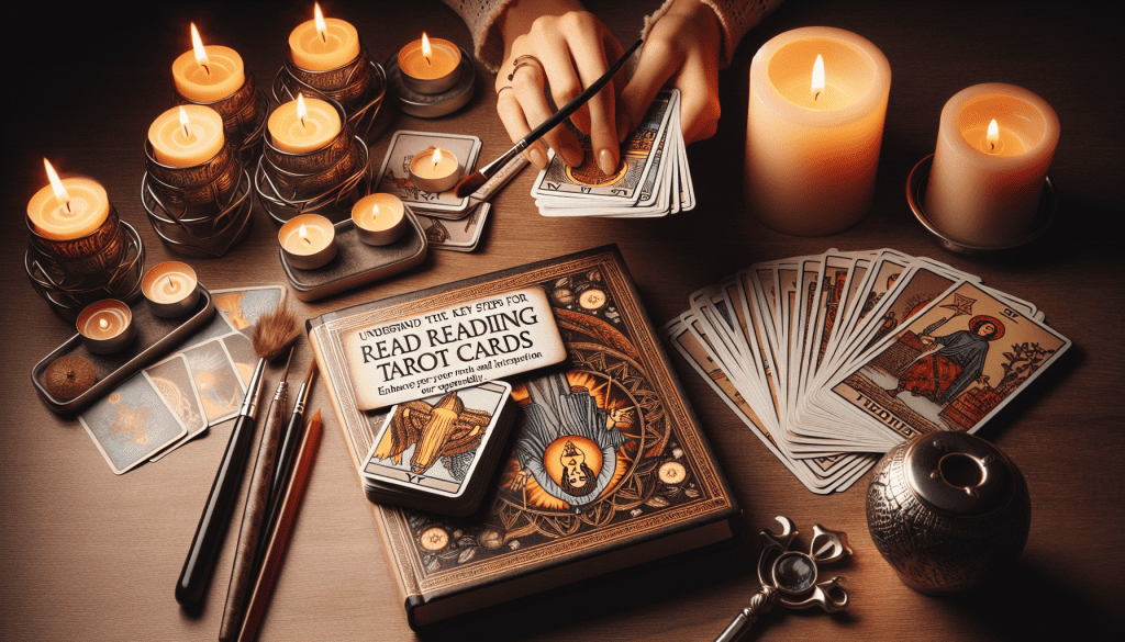 Kako Čitati Tarot za Sebe: Koraci Samoproučavanja Kako Čitati Tarot za Sebe: Koraci Samoproučavanja